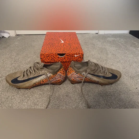 Nike Mercurial Vapor 16 Elite FG Electric Pack - Size 8.5M - Picture 2 of 6